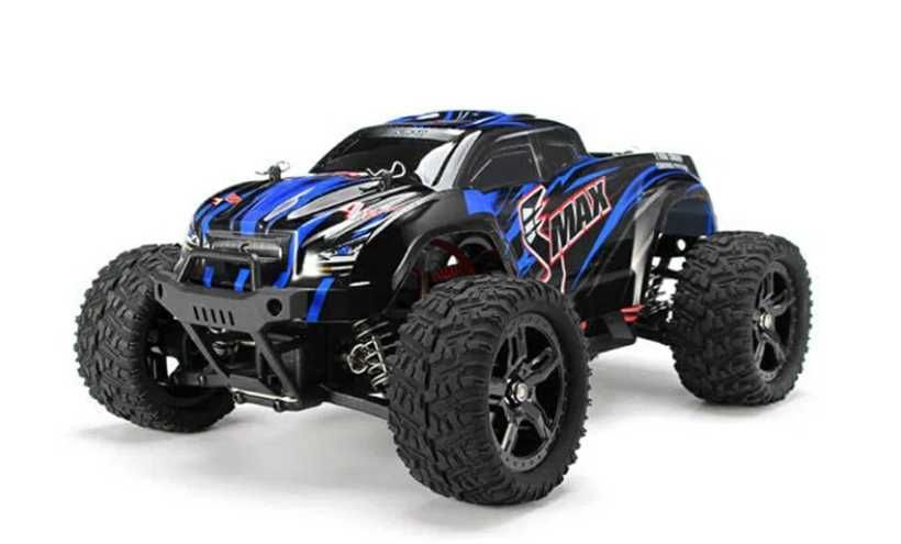 Remo Hobby S Max - Remo Hobby 1631 SMax 2 Радіокерована машинка