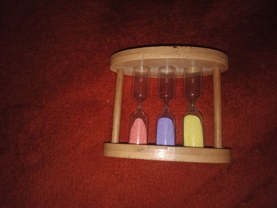 Песочьние Часи на 1.3.5.минут.