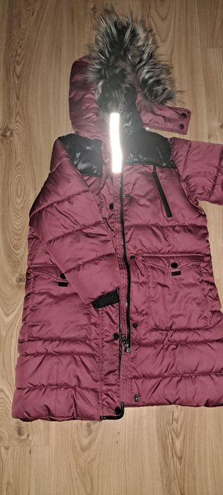 Kurtka zimowa next 110