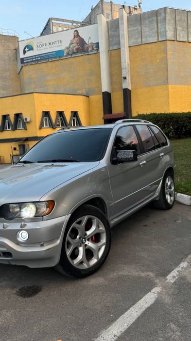 BMW X5 2000 VIN WBAFA51080LM22161 фото оголошення 9 з 9