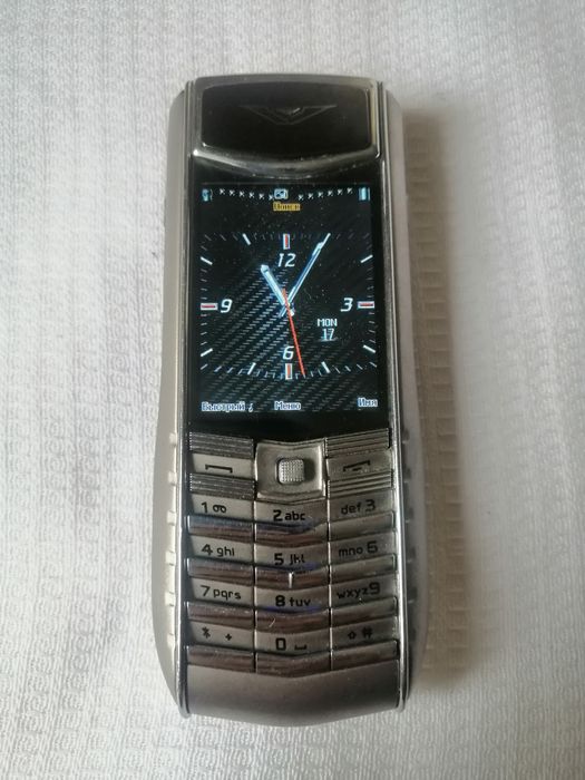 Телефон мобильный,, Vertu ASCENTTI RM-267V,,