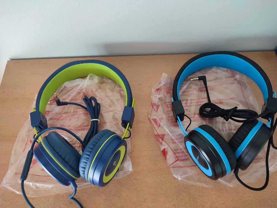 Słuchawki dla dzieci