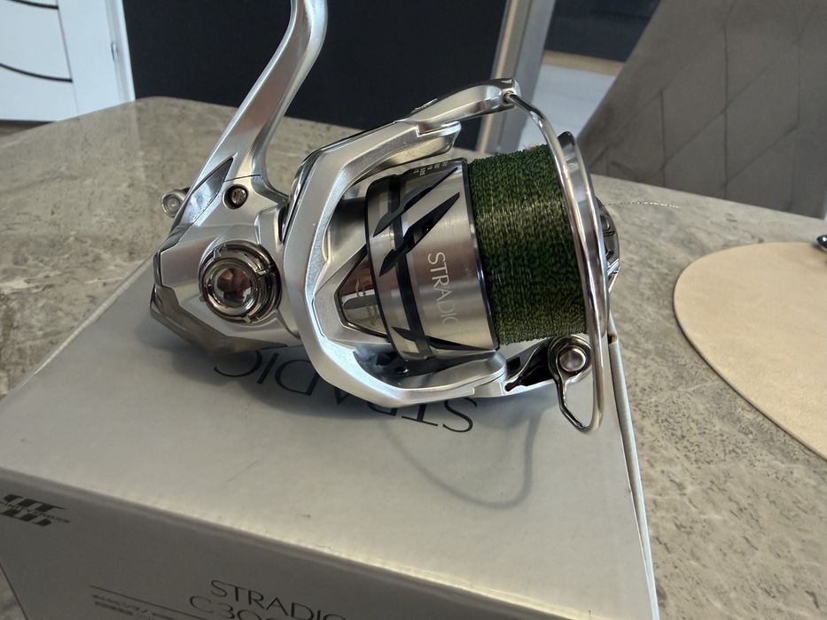 Kołowrotek  Shimano stradic C3000Xg