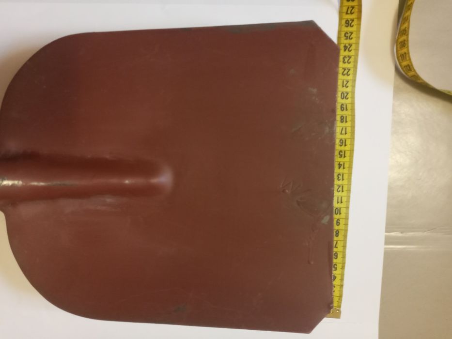 Лопата совковая ссср