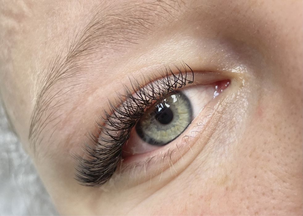 Нарощення вій вул. Шевченка