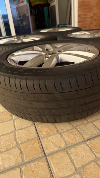 Jantes 16 5x112 Originais VW
