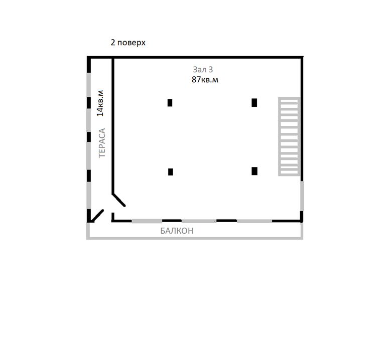 Приміщення 230кв.м Офіс Склад Магазин Будинок Ресторан