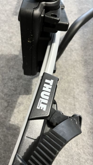 Suporte de bicicleta Thule PRORIDE 598, como novo.