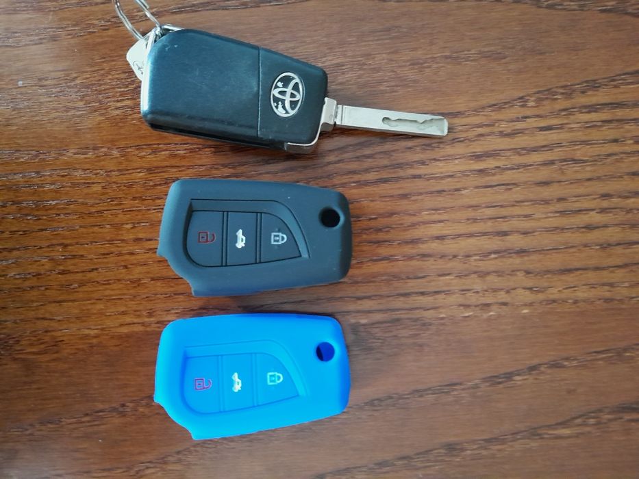 Etui na klucz Toyota