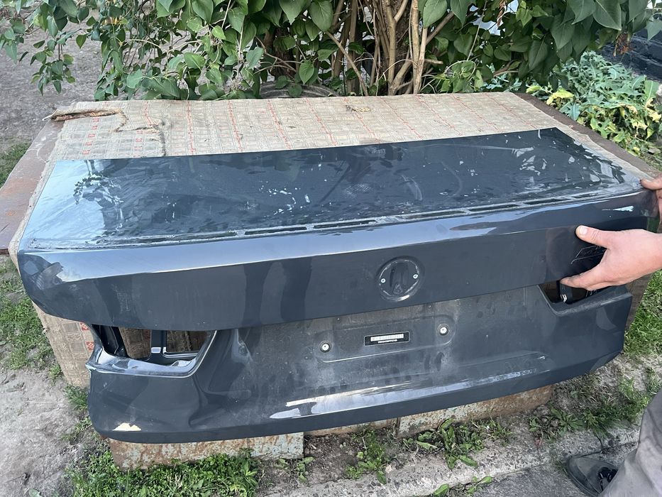 BMW G20 G80 M3 ляда крышка багажника