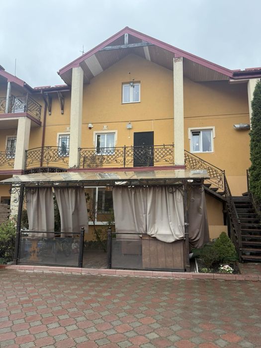 ‼️Продається діючий Готельно-ресторанний комплекс.