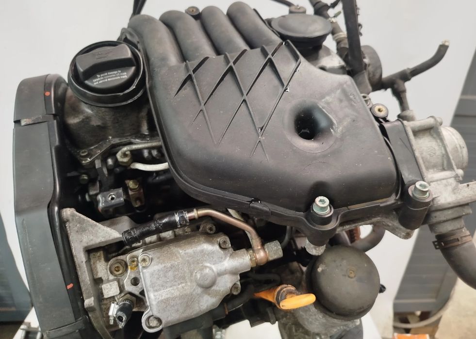 Motor completo VOLKSWAGEN Caddy II (9K)