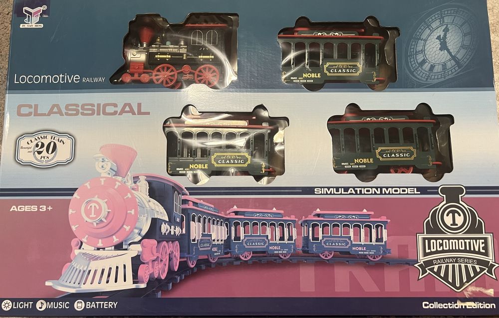 Дитяча залізниця