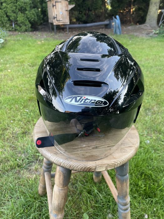 Kask motocyklowy Nitro X512-V