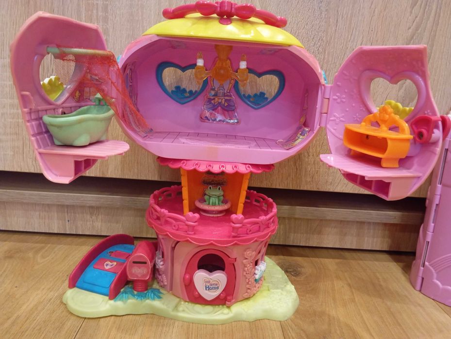 Ігровий набір "Будиночок для поні" з мультфільму My Little Pony