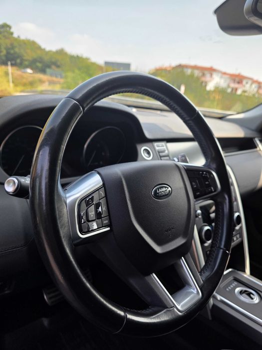 Land Rover Discovery Sport Cx. Automatica