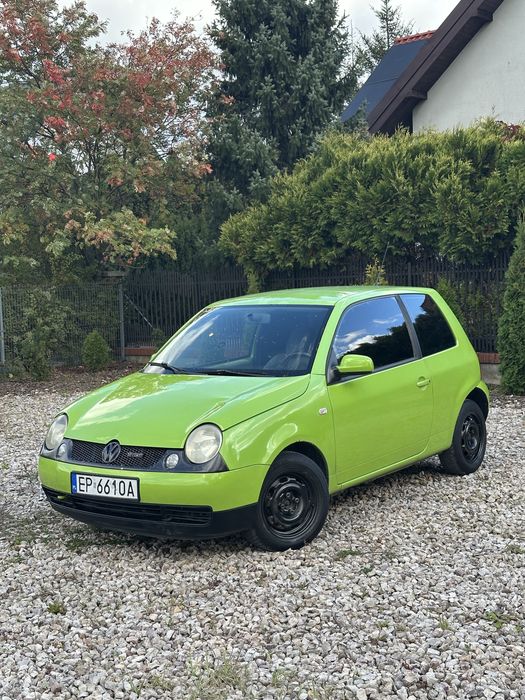 Volkswagen Lupo