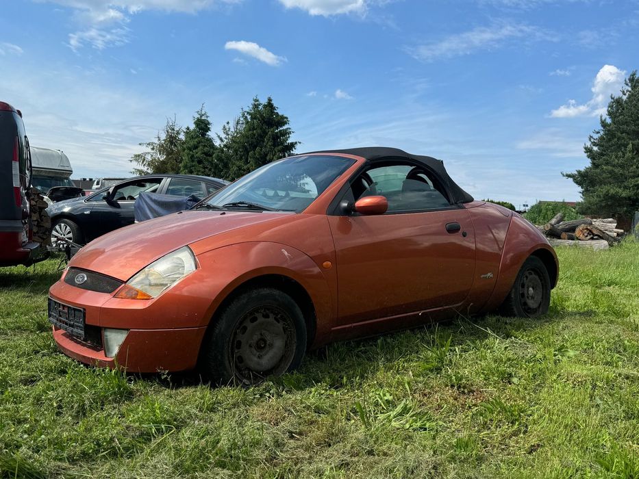 Ford Streetka