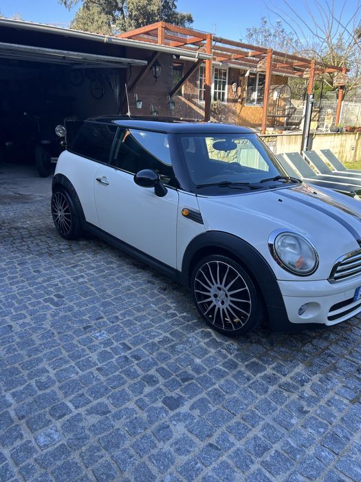 Vendo Mini cooper D