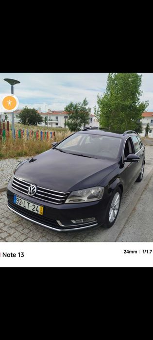 Passat 2011 2.0 TDI