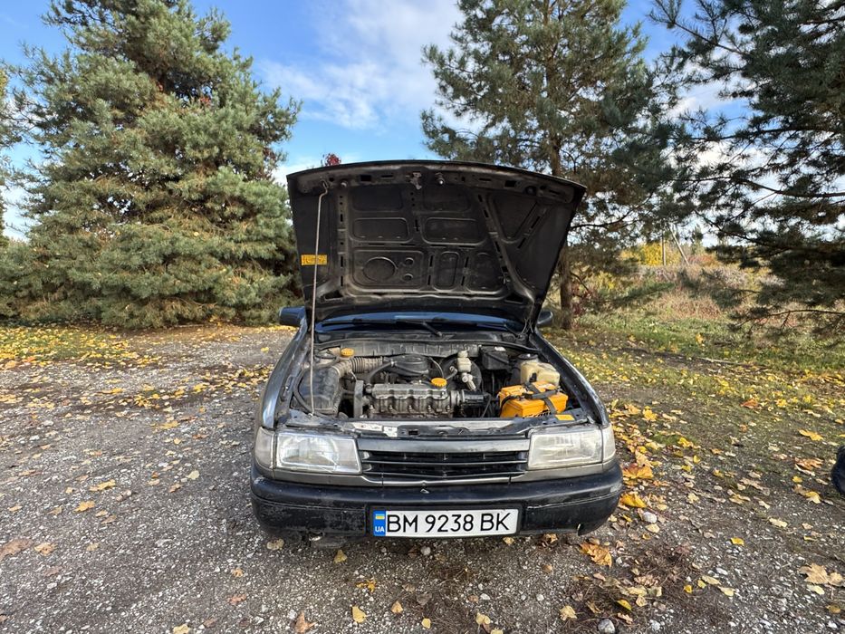 Продам опель вектра