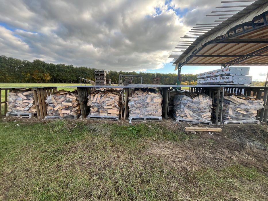 Drewno kominkowe / opałowe