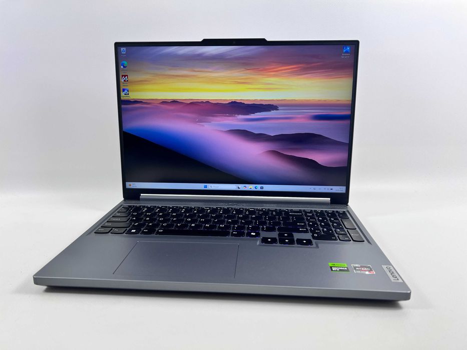 Lenovo Legion 5 R7 7735HS RTX 4070 32GB RAM 2TB SSD Магазин Гарантія