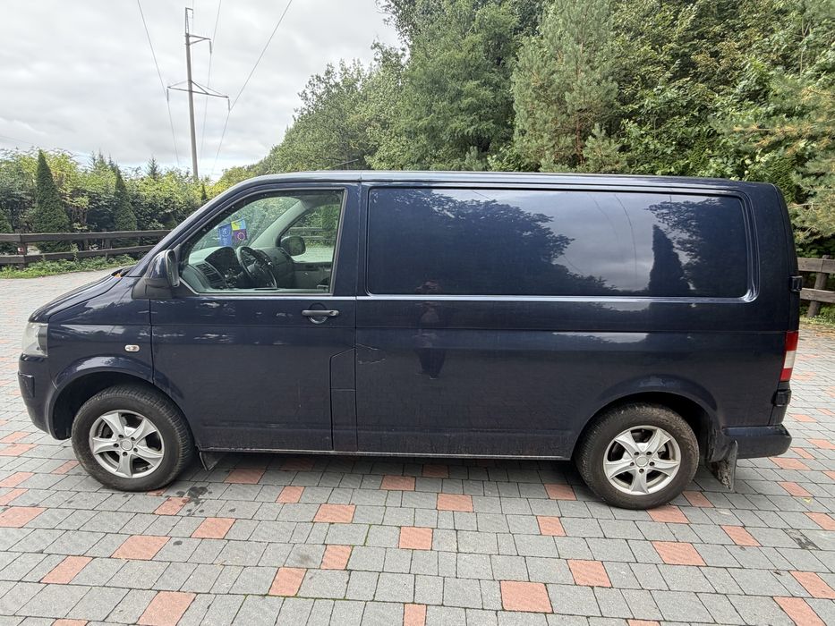 Volkswagen Transporter DSG
