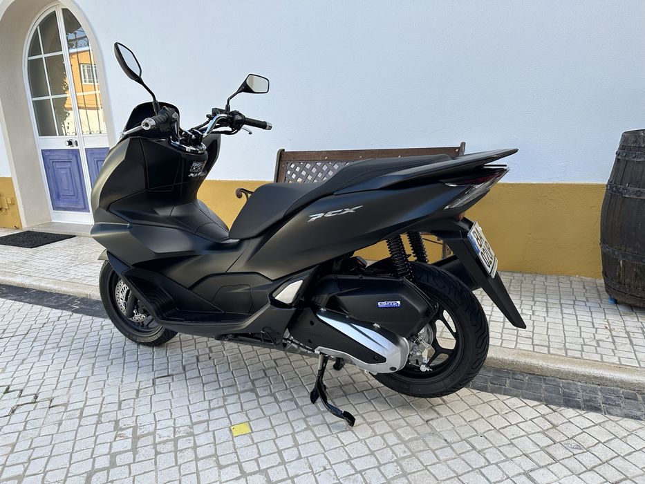 Honda pcx 125 de 2023