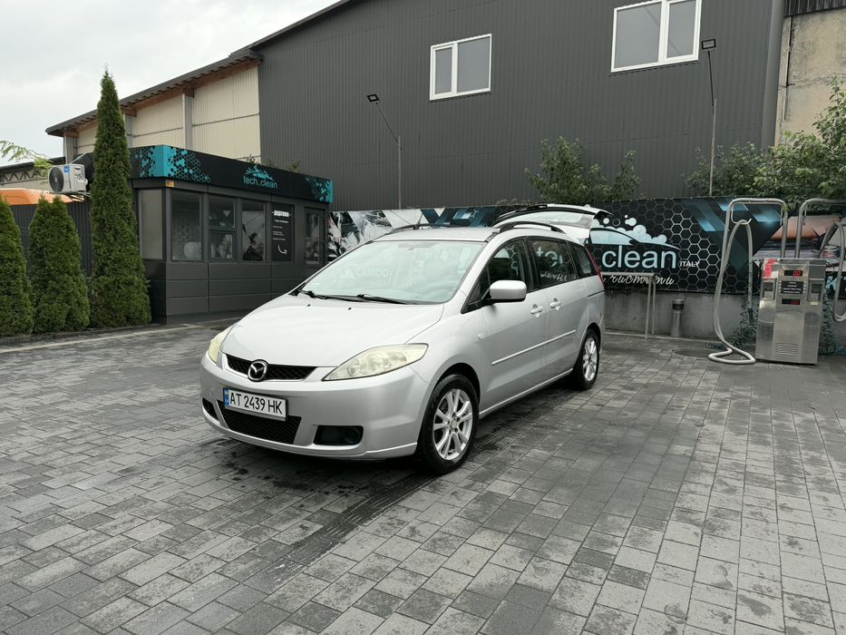 Мазда 5 2006року