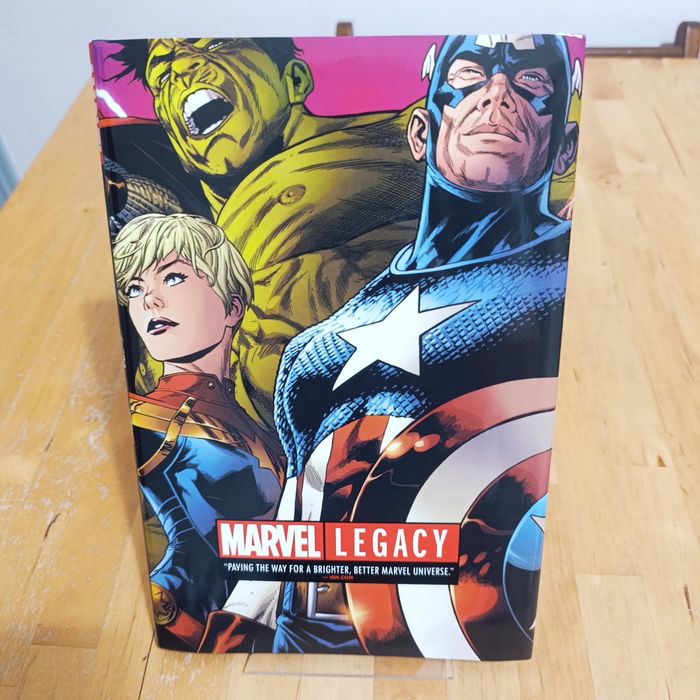 Marvel Legacy OHC