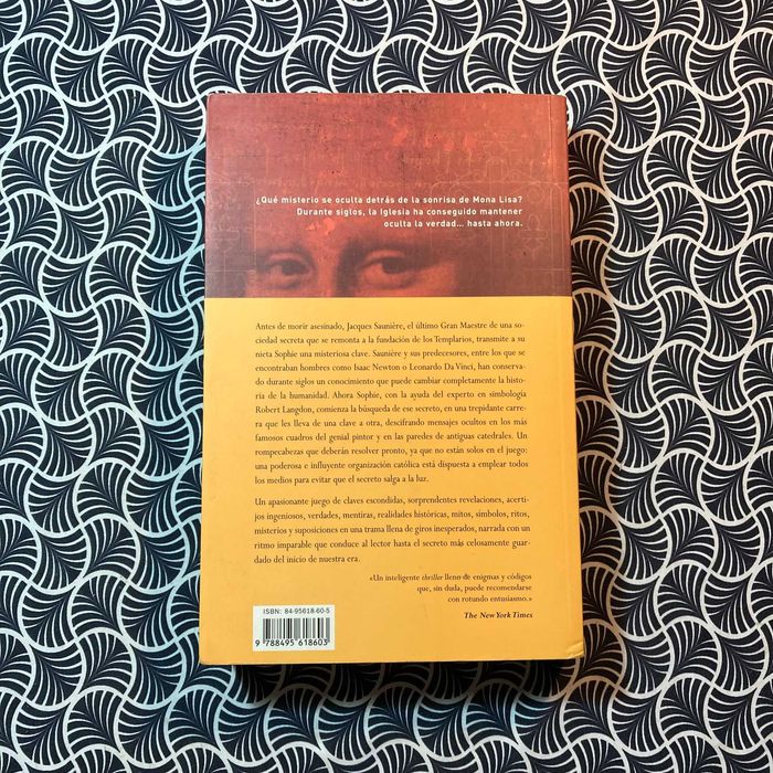 El Código Da Vinci - Dan Brown
