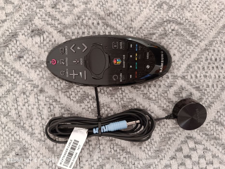 Oryginalny pilot samsung