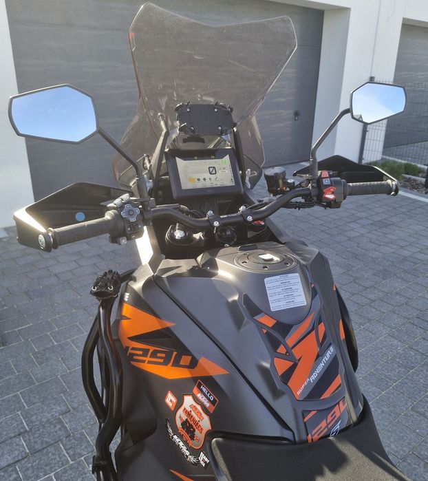 KTM 1290 Super Adventure S