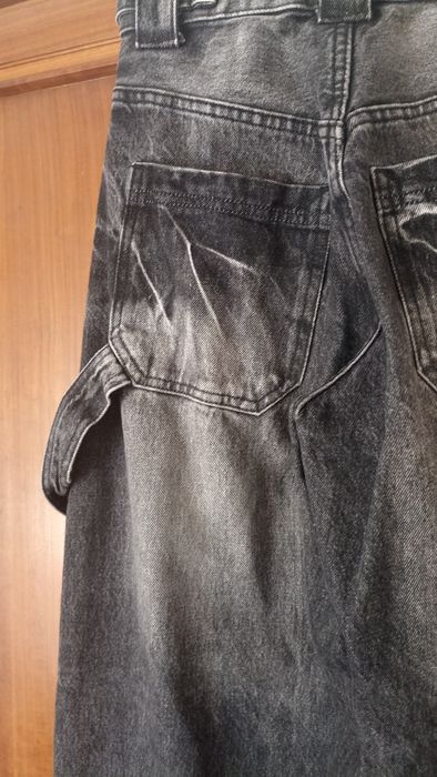 Jeans Bershka wide ballon 32