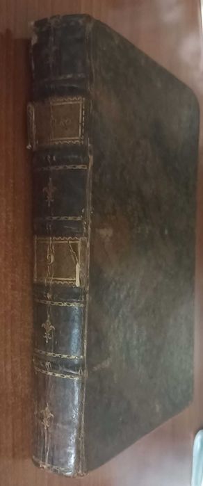 Compêndio de Botânica, 2º Tomo de dois, por Felix Avellar Brotero (1788)