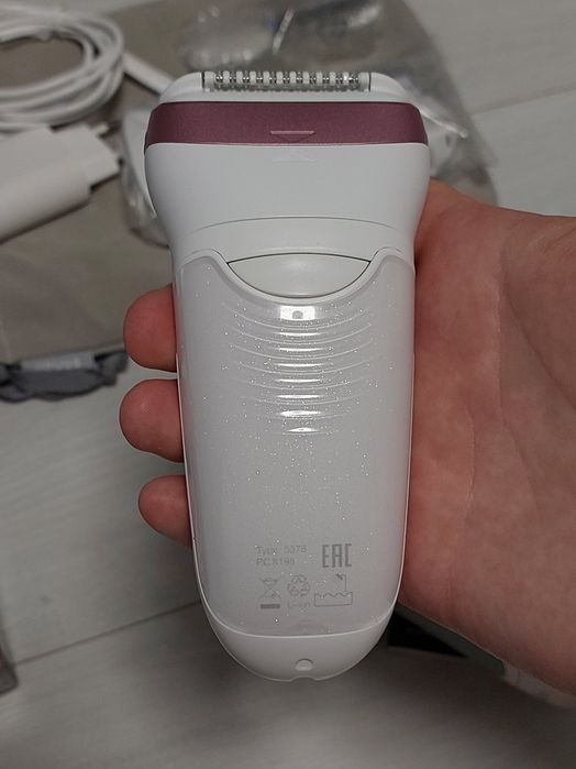 Braun Silk-epil 9 Sensosmart SES (9/880)