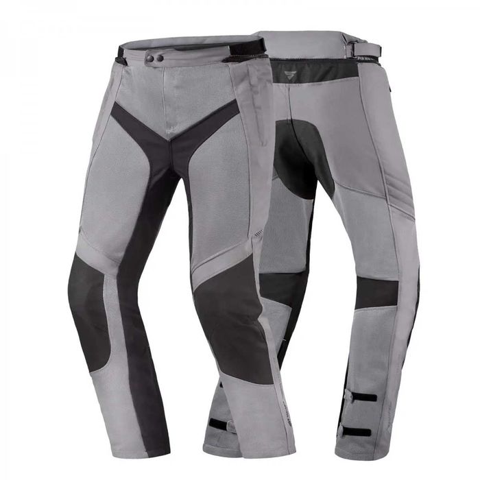 Spodnie motocyklowe Shima Jet Men Grey Rozmiar XL Outlet