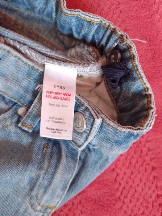 Джинсові спіднички