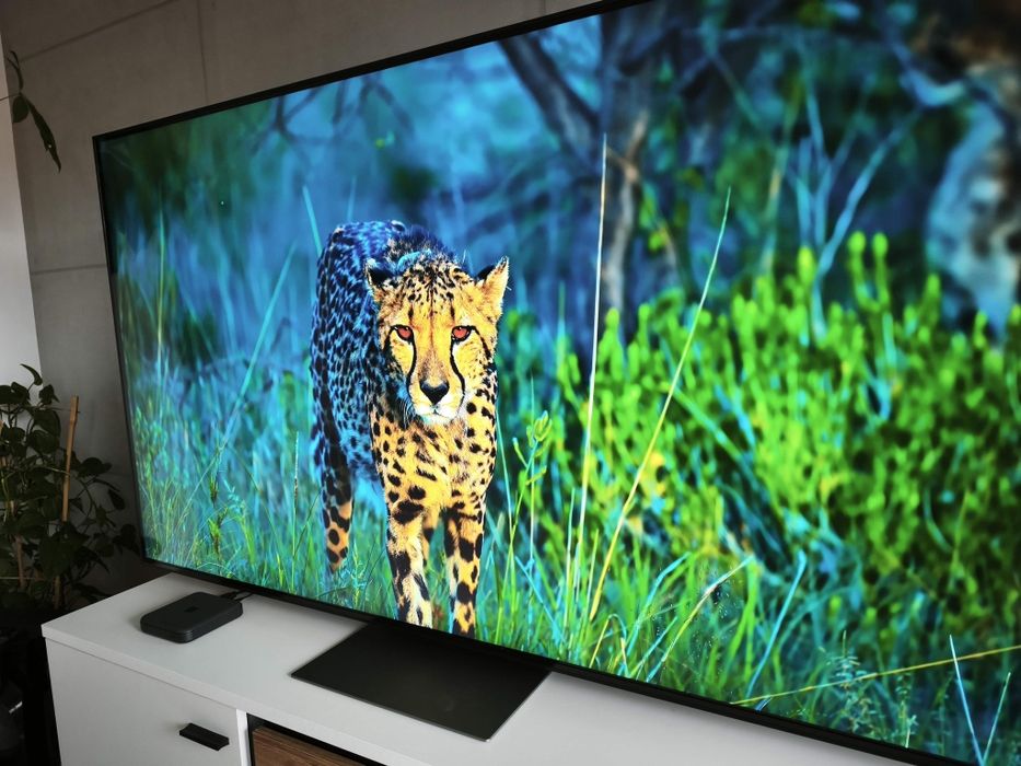 Telewizor LG 65QNED813RE 65" LED 4K 120Hz webOS HDMI 2.1 DVB-T2