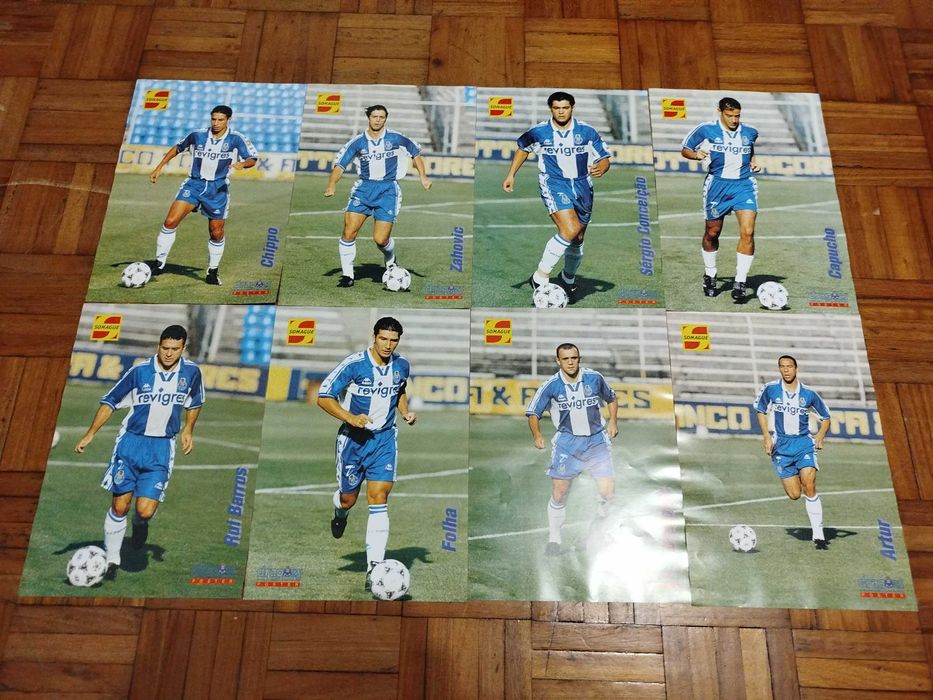 Posters Futebol Clube do Porto Somague R