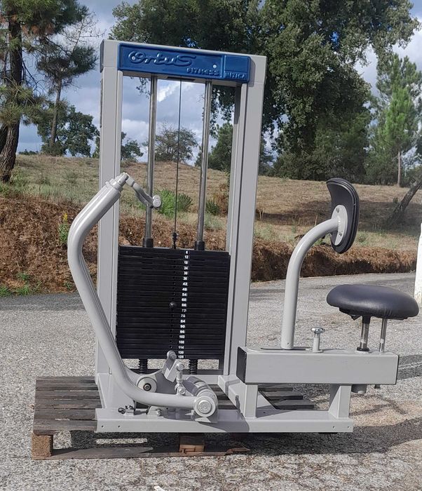 GYMAGIC remada/costas ORTUS MITICA