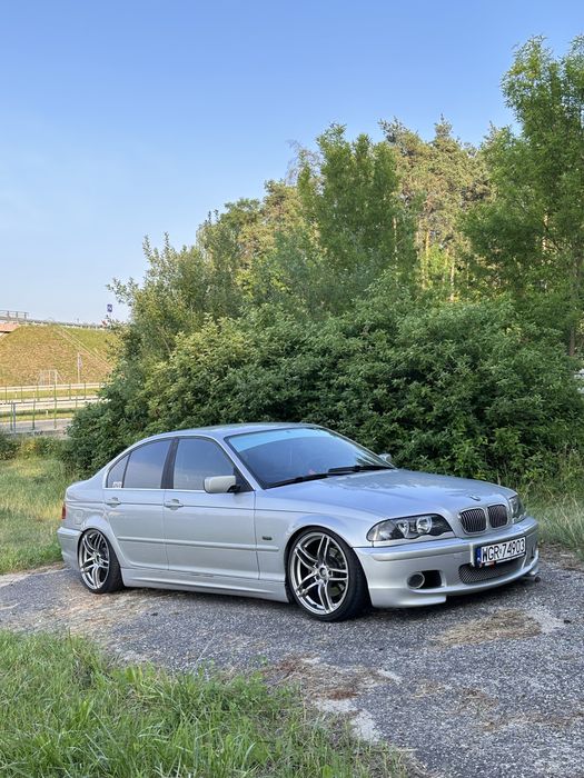 Bmw e46 m54b30 sedan drift/daily ZAMIANA