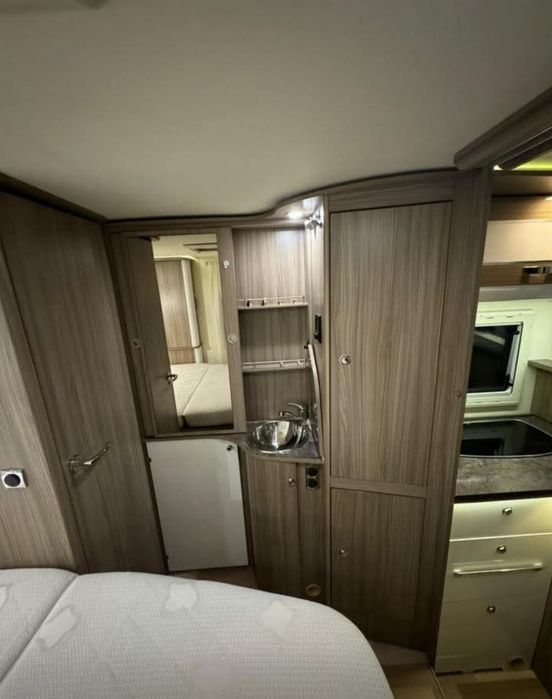 Autocaravana autostar cama central