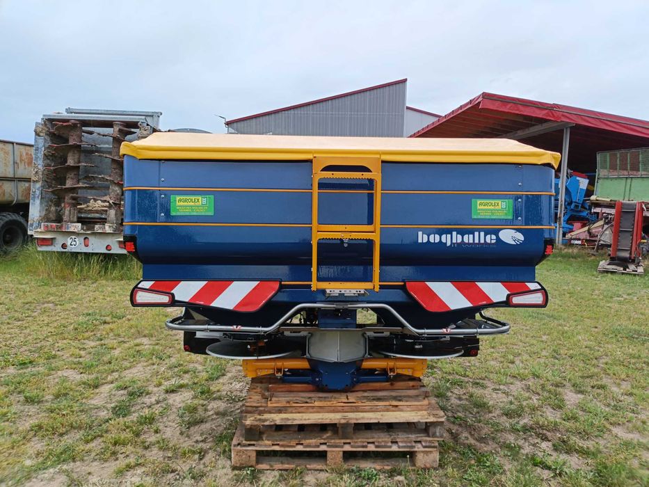 Rosiewacz Nawozu Bogballe M 35