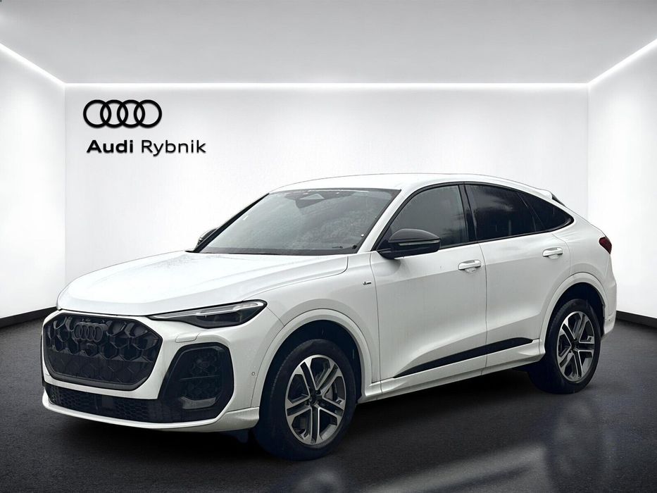 Audi Q5 Sportback