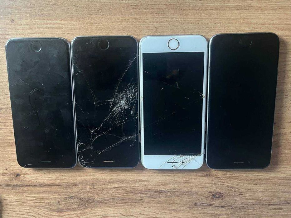 На запчастини або інше Iphone 6/6s Iphone 5C/5S 7шт ціна за всі: 1