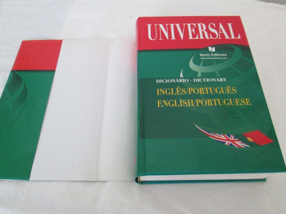 Dicionário Universal de Inglês Português