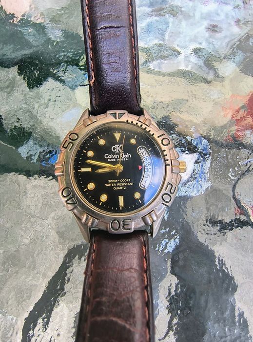 Calvin Clein CK zegarek USA