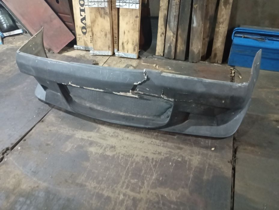 Бампер ВАЗ 2109/08 передний СПОРТ